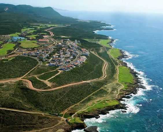 Bajamar Golf Course near Las Gaviotas