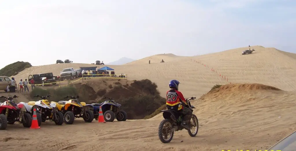 Rosarito Sand Dunes - Las Gaviotas Rentals