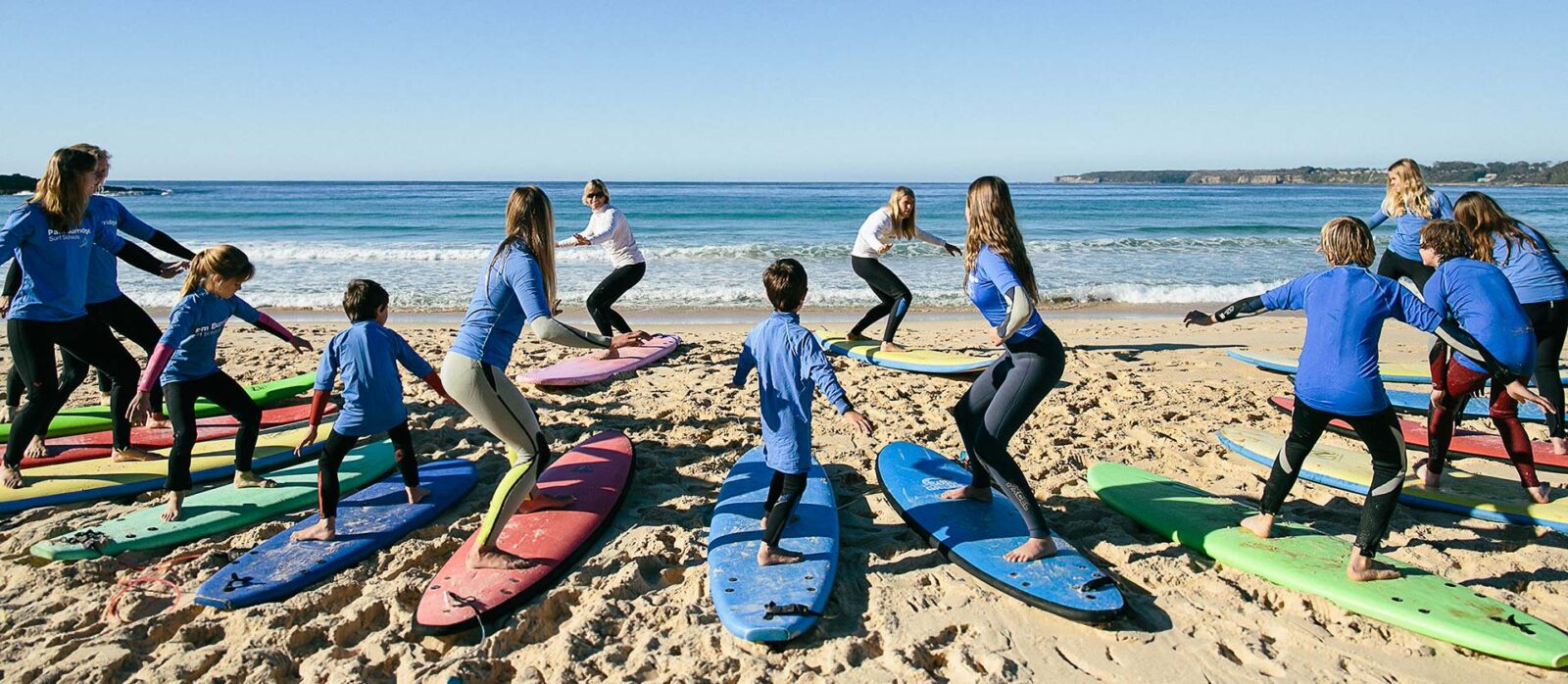 North Shore Surf Lessons Oahu