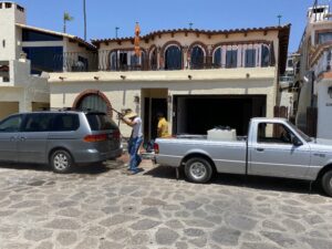 Mobile Car Wash at Las Gaviotas