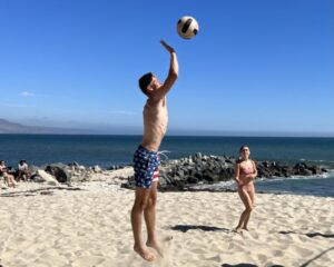Las Gaviotas Beach Volleyball