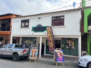 Las Gaviotas - Mexican Coffee at Puerto Nuevo Gallery