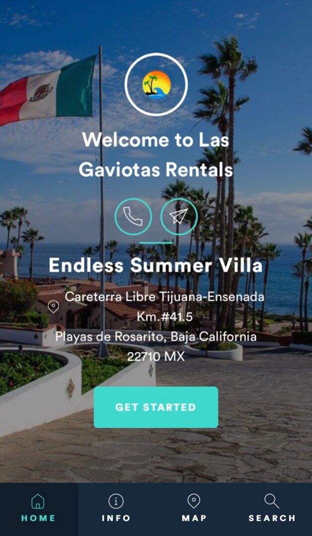Guidebook - Endless Summer Villa at Las Gaviotas