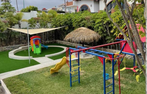 Las Gaviotas Playground