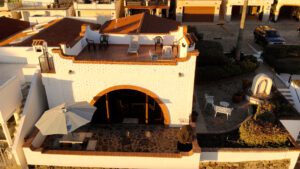 Casa de la Buena Vida Las Gaviotas Rentals Rosarito Beach