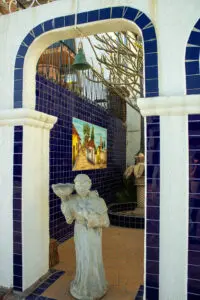 Las Gaviotas Architecture