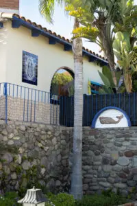 Las Gaviotas Architecture