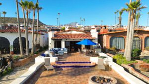 Casa Conchita - Las Gaviotas Rentals Rosarito Beach