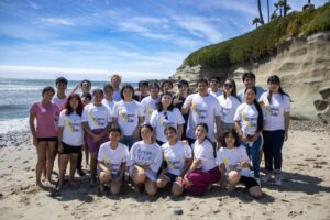 Las Gaviotas Youth Group Retreat