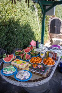 Las Gaviotas Youth Group Retreat