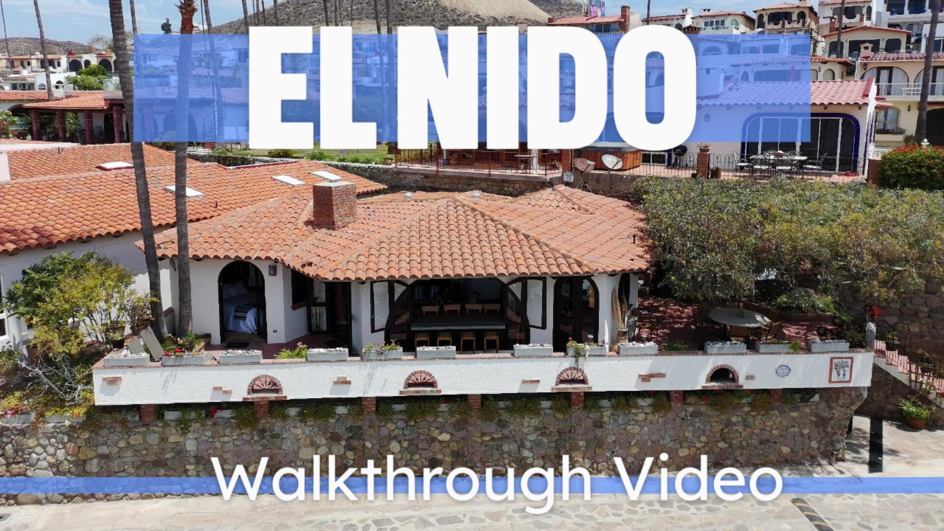 Casa El Nida Las Gaviotas