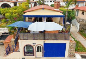 The Bungalow - 132B Los Pelicanos Este Las Gaviotas Rosarito Beach Las Gaviotas Rentals