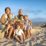 Las Gaviotas Rentals Rosarito Beach Family Photos