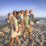 Las Gaviotas Rentals Rosarito Beach Family Photos