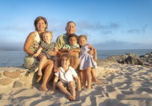 Las Gaviotas Rentals Rosarito Beach Family Photos